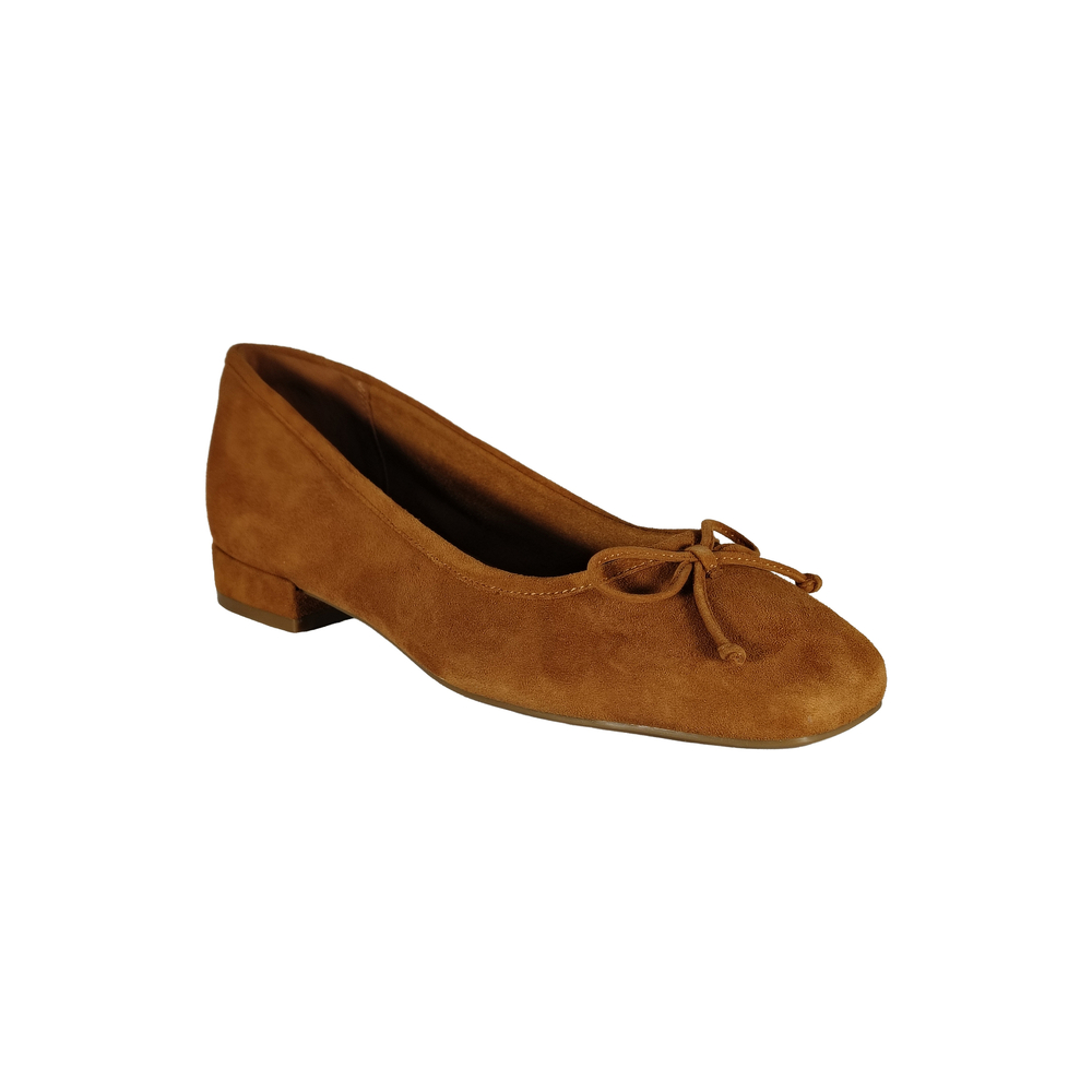 Rockport Sadie Women's Shoes Medium Natural Suede